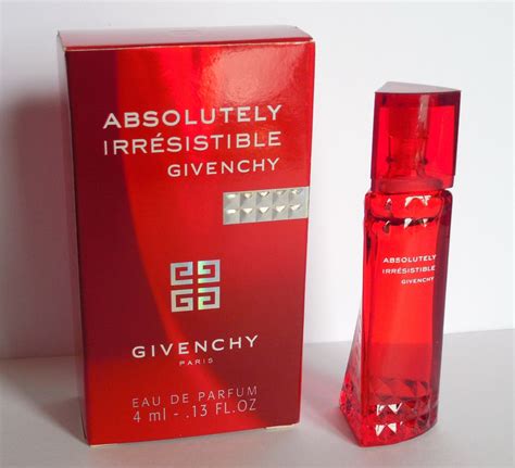 givenchy perfume absolutely|simply irresistible perfume Givenchy.